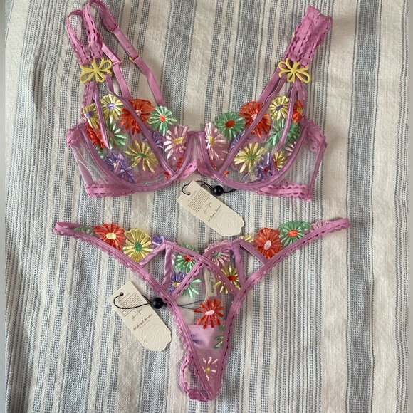 For Love And Lemons Other - FL&L Gia set